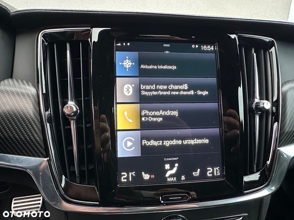 Volvo V90 B4 D Geartronic RDesign - 33