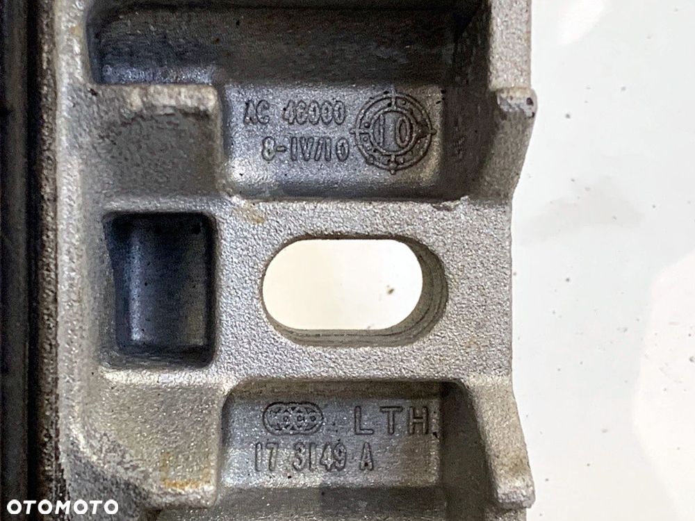 PODUSZKA SILNIKA LEWY - 69.00 PLN - VW GOLF VI (5K1) 2008 - 2014 1.2 TSI 63 kW [86 KM] benzyna 2010 - 3