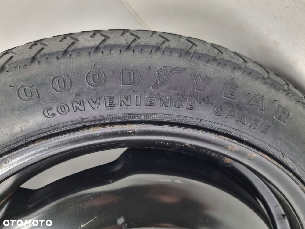 KOŁO DOJAZDOWE Toyota Honda dojazdówka 135/70 D15 R15 4x114,3 J16X4T - 4