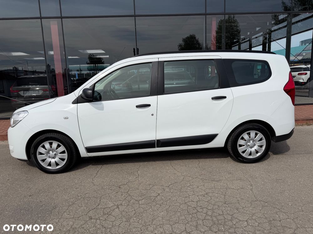 Dacia Lodgy 1.3 TCe Open S&S - 14
