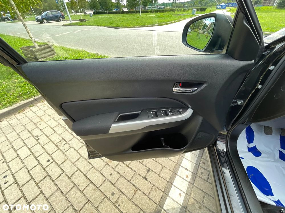 Suzuki Vitara 1.6 DDiS (4x4) Allgrip Comfort+ - 21