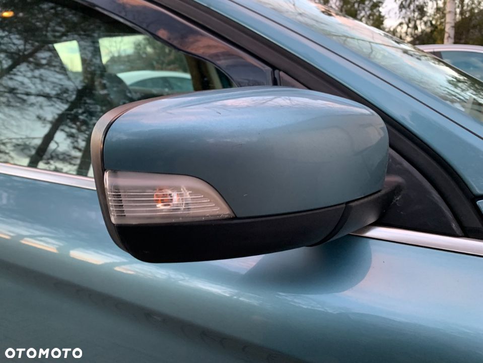 lusterko kompletne prawe 6pin i 12 pin volvo xc60 479 - 1