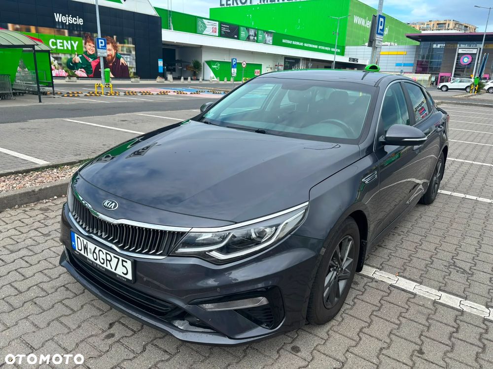 Kia Optima 1.6 T-GDI L DCT - 21