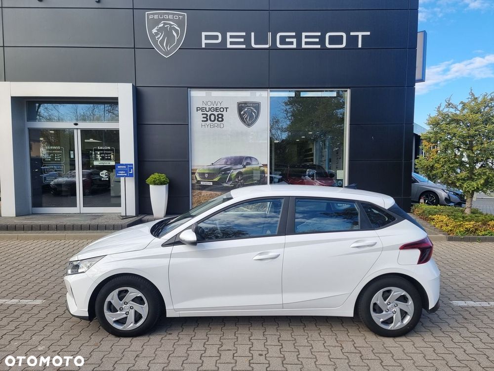 Hyundai i20 1.2 Pure - 7