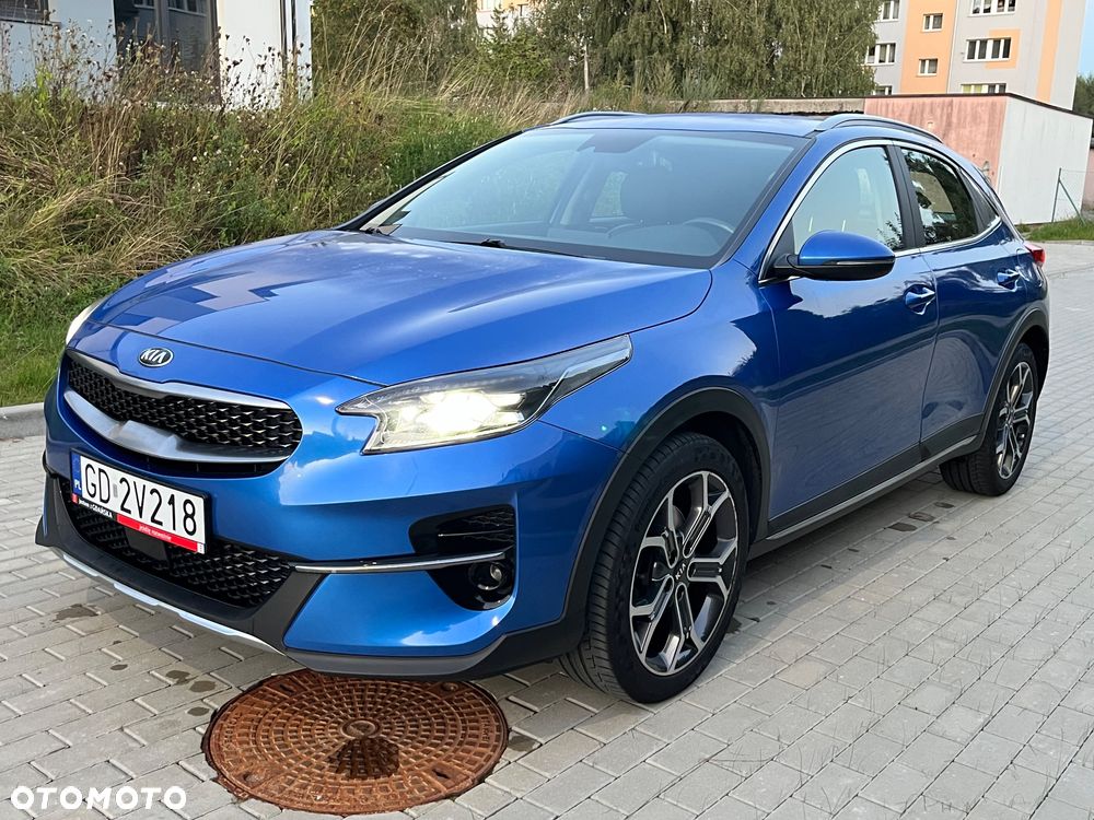 Kia XCeed 1.6 CRDi (48V Mild-Hybrid) DCT7 SPIRIT - 12