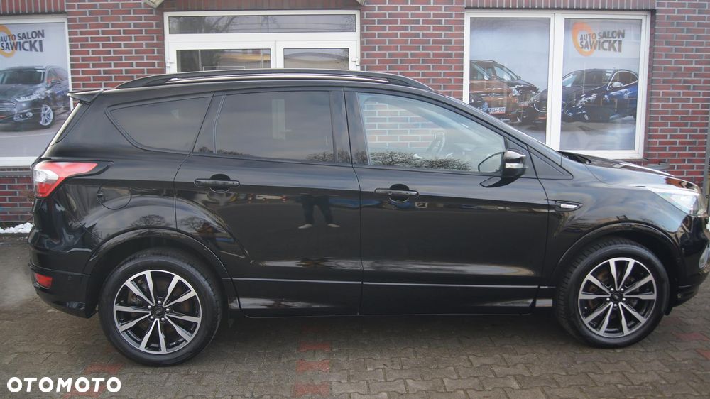 Ford Kuga 1.5 EcoBoost FWD ST-Line Black ASS GPF - 4