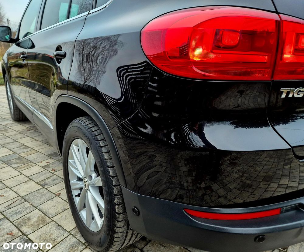 Volkswagen Tiguan 2.0 TDI DPF 4Motion DSG Cup Sport & Style - 13