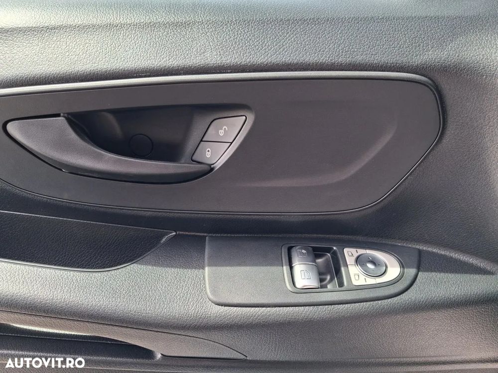 Mercedes-Benz Vito Extra-Lung 114 CDI 136CP RWD 9AT Pro - 10