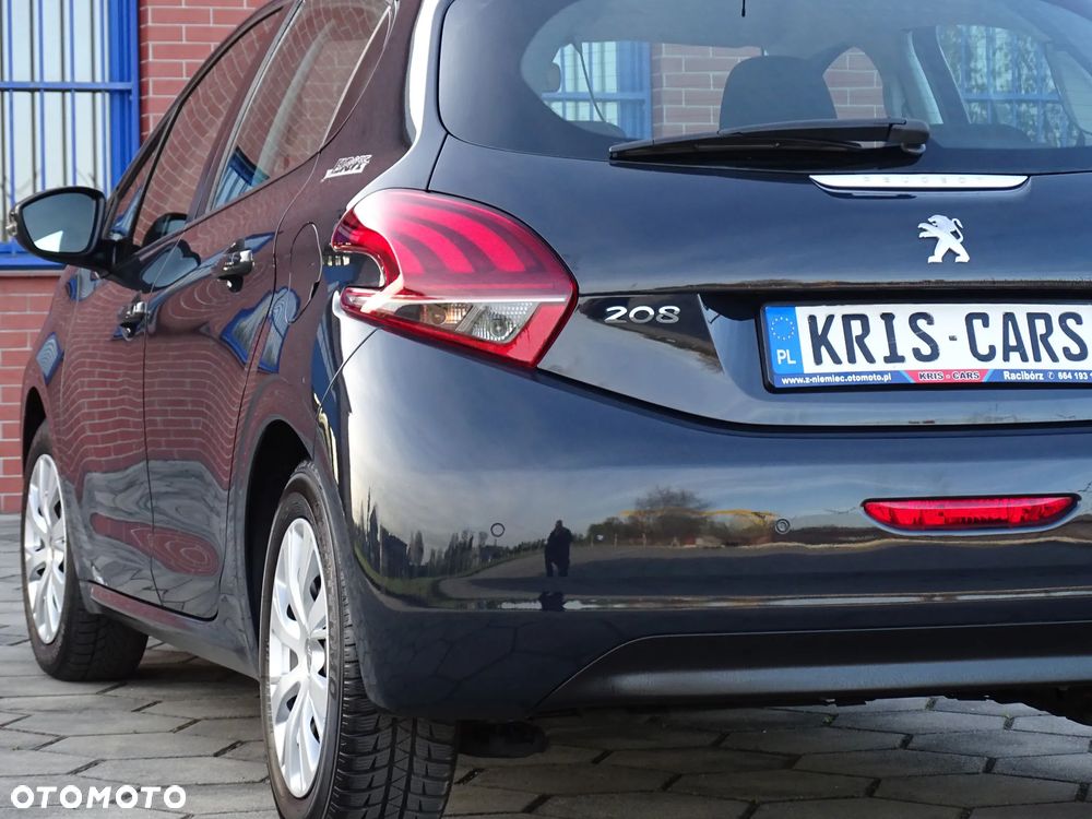 Peugeot 208 1.2 PureTech Style - 14