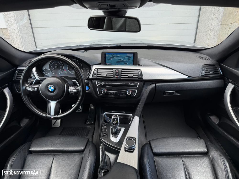 BMW 320 Gran Turismo d Auto Pack M - 7