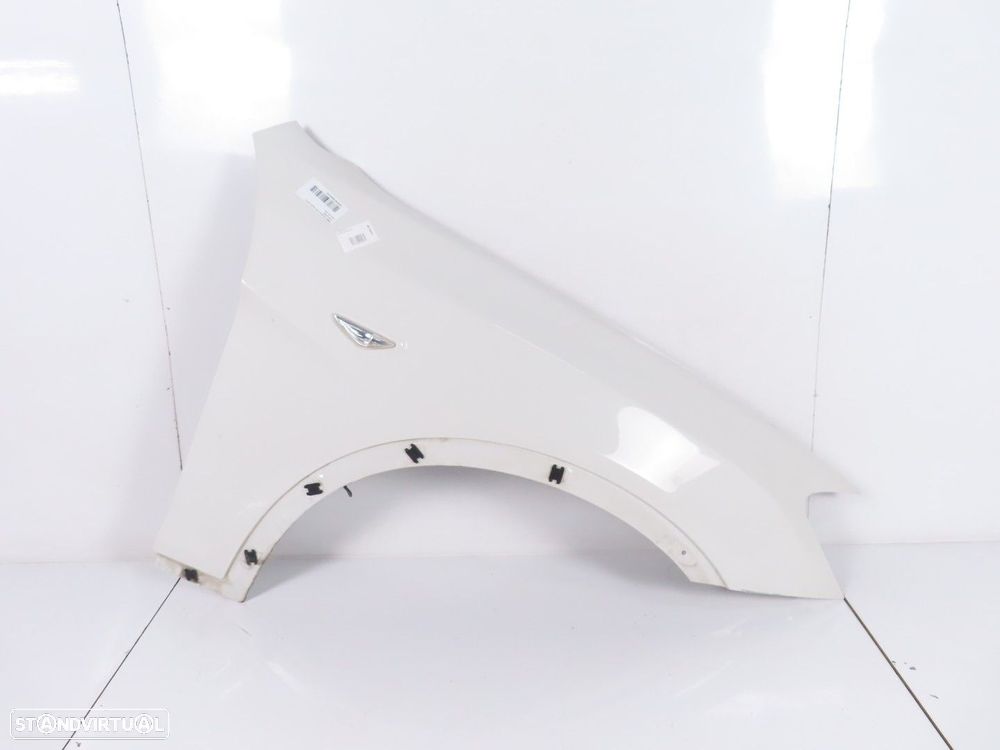 Guarda-lamas Direito/Frente Usado / Original BMW X3 (F25) 41357267324 - 1