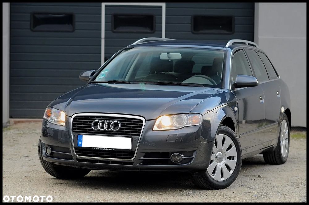 Audi A4 Avant - 14