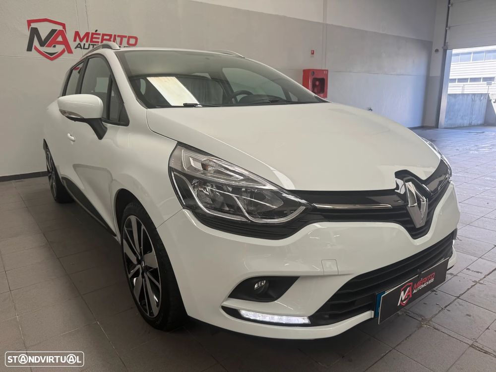 Renault Clio Sport Tourer 1.5 dCi Confort 82g - 2