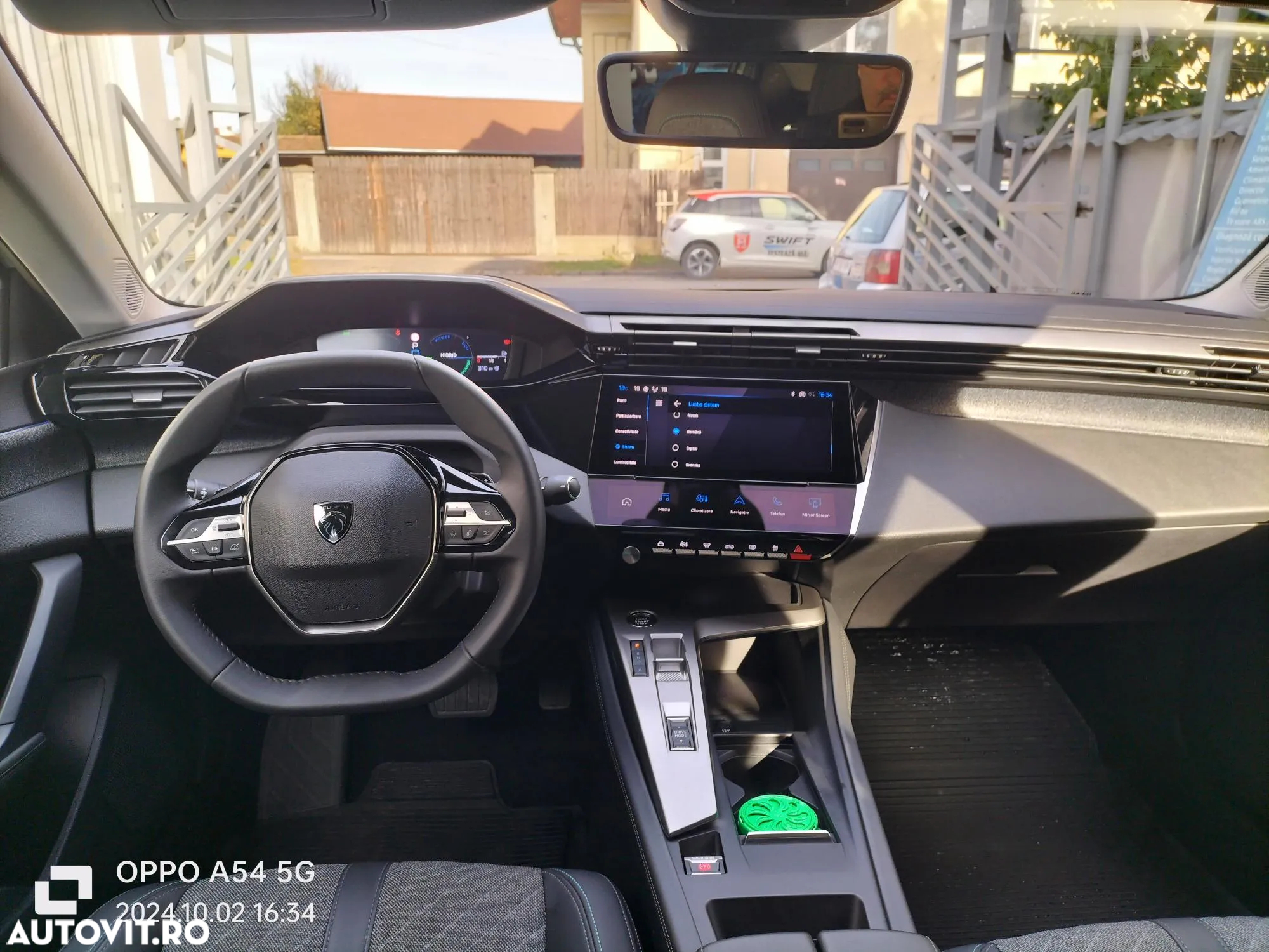 Peugeot 408 PHEV 180 Allure Pack - 18