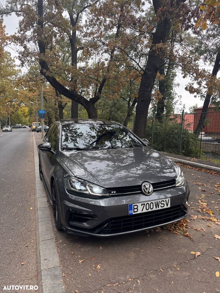 Volkswagen Golf 2.0 TSI DSG R - 2