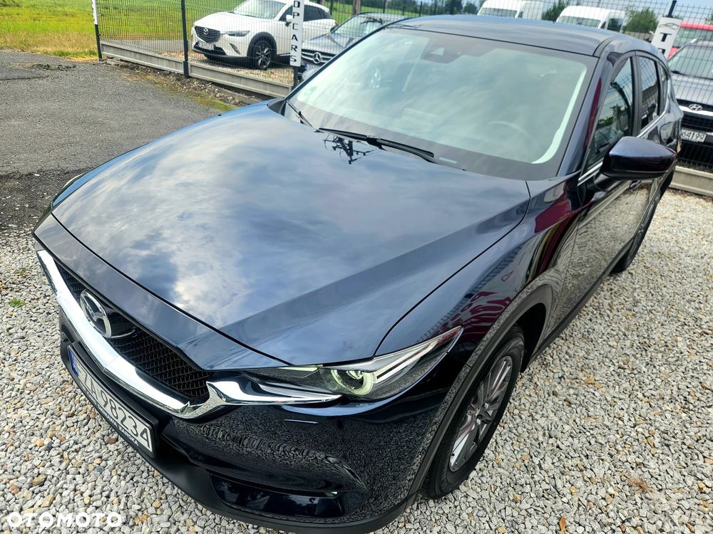 Mazda CX-5 SKYACTIV-G 165 Exclusive-Line - 12