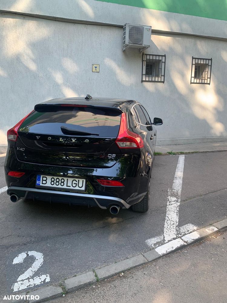 Volvo V40 D2 Basic - 10