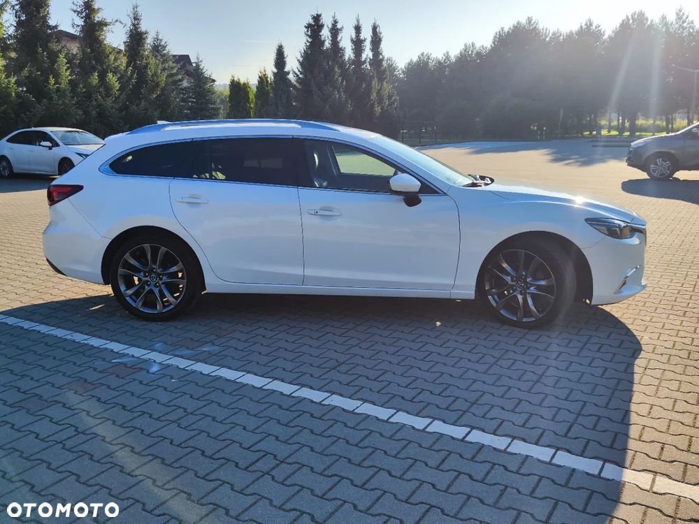 Mazda 6 2.0 Skypassion I-ELoop - 6