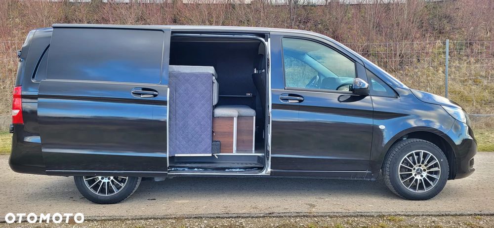 Mercedes-Benz Vito - 1