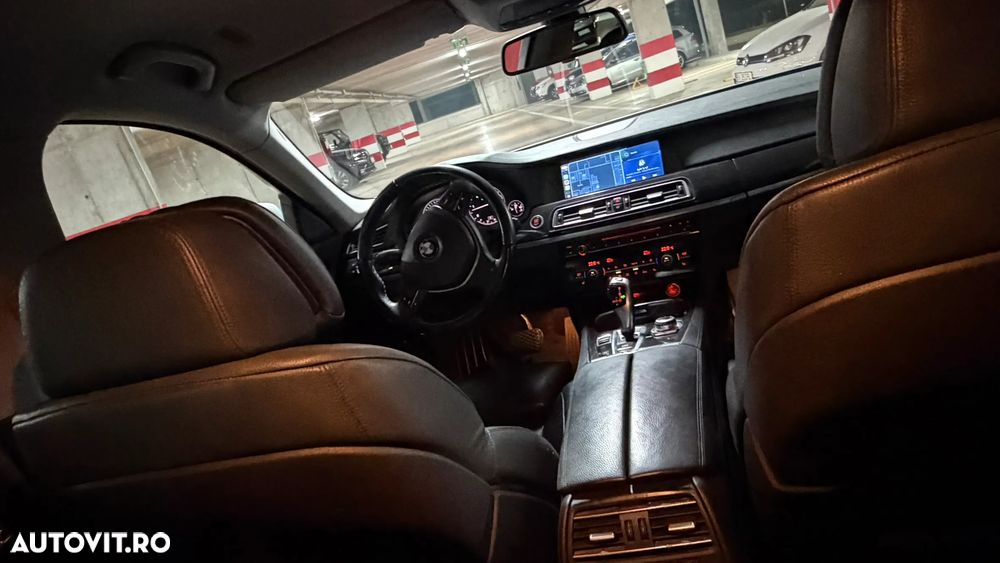 BMW Seria 7 730d Aut. - 5