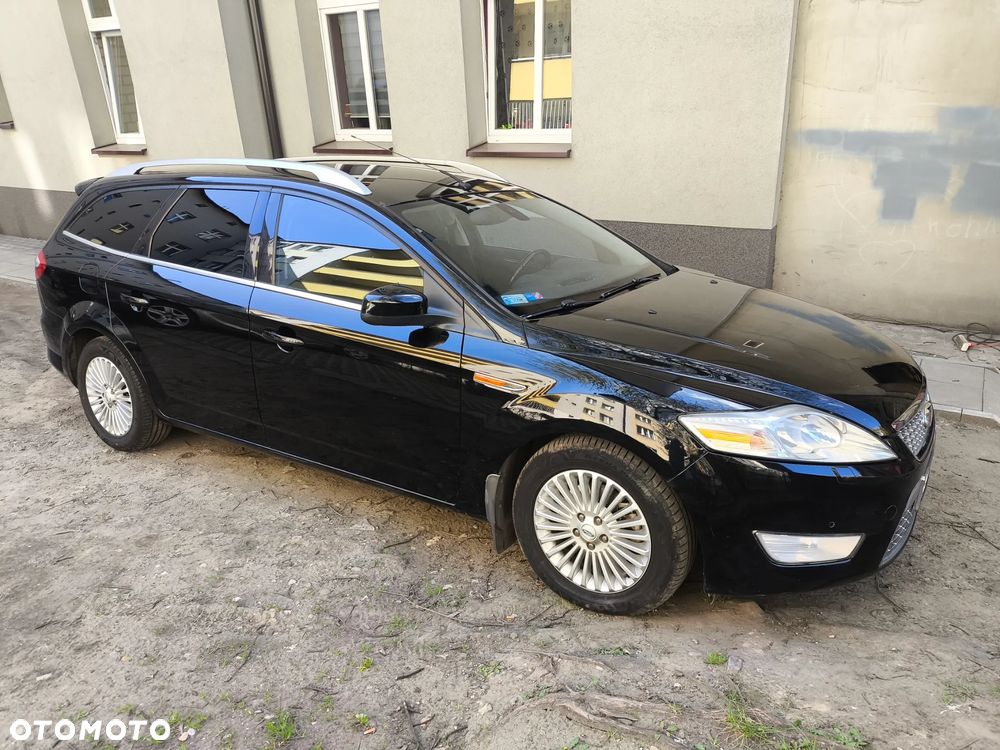 Ford Mondeo 2.0 TDCi Titanium X - 1