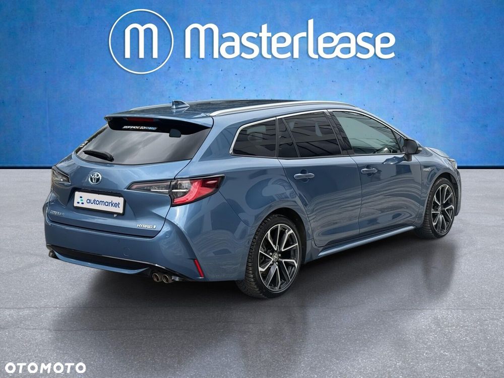 Toyota Corolla - 5