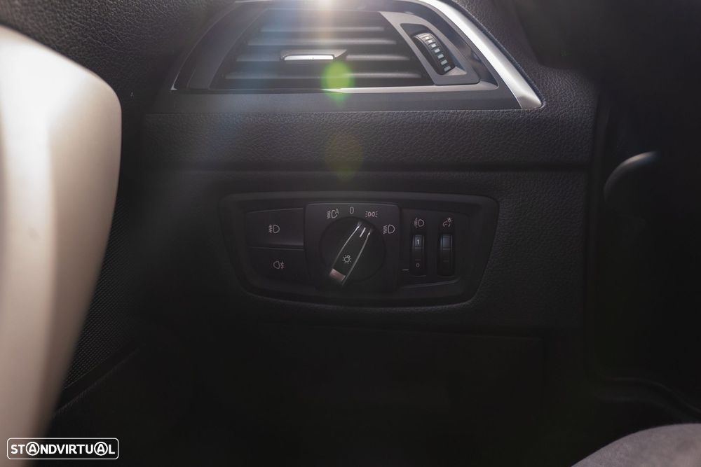 BMW 116 d Advantage - 15