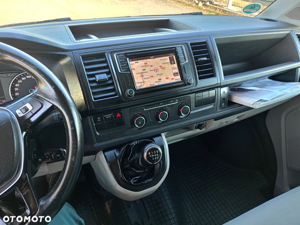 Volkswagen Trasporter - 5