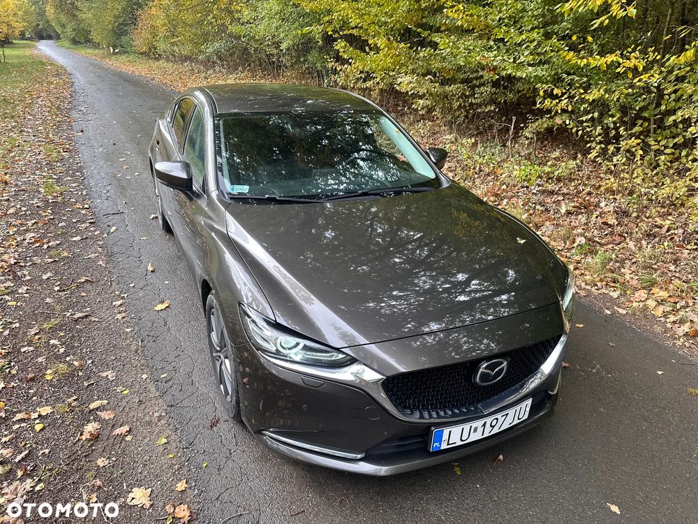 Mazda 6 2.5 SkyPassion - 36