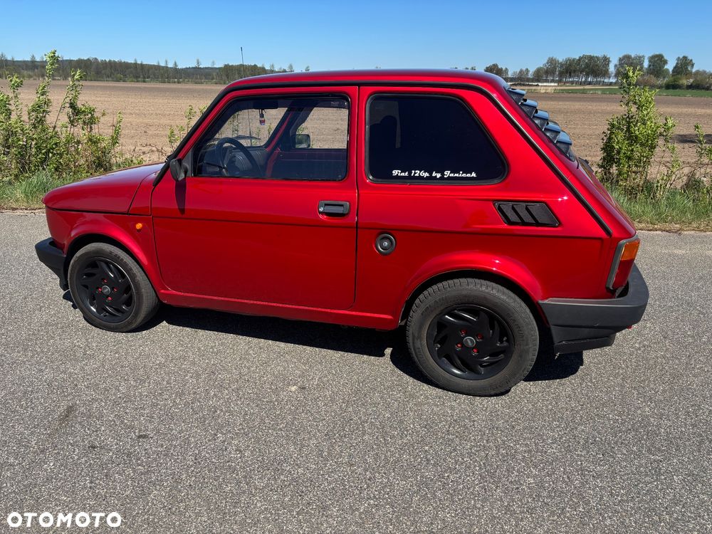 Fiat 126 650 Elegant - 14