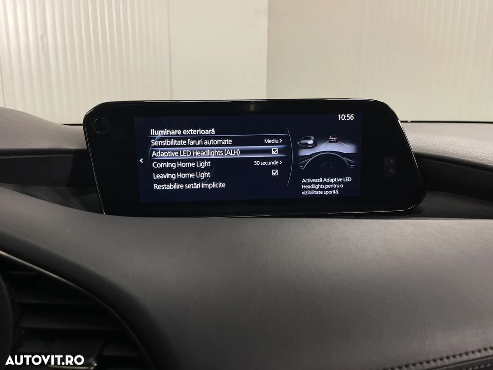 Mazda 3 e-Skyactiv X186 MHEV Exclusive-Line - 19