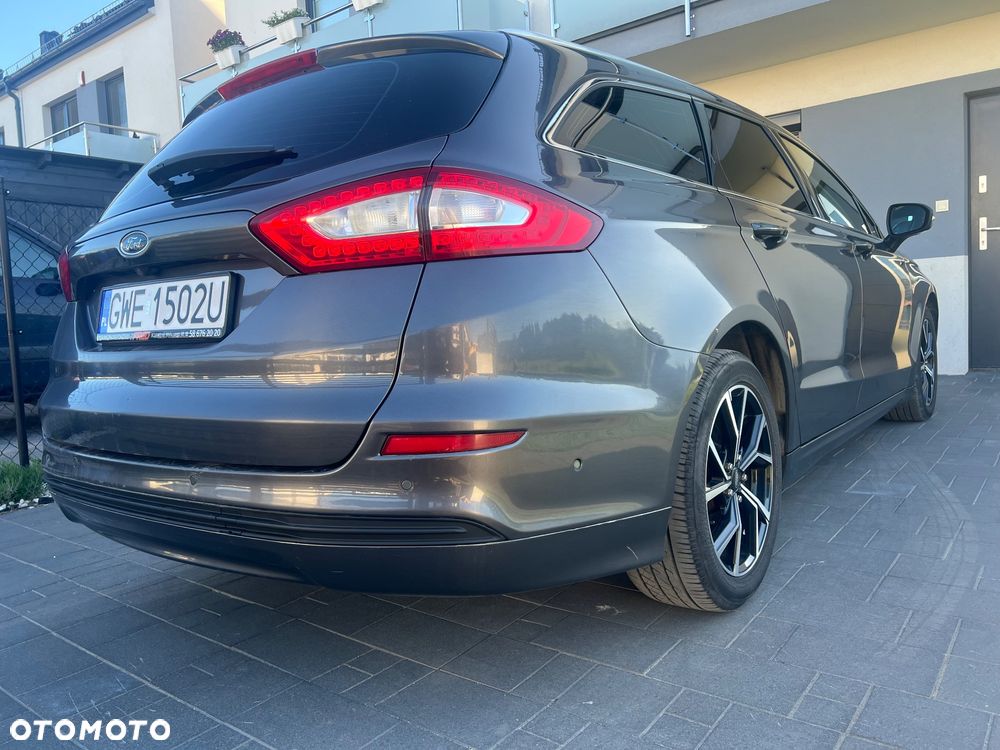 Ford Mondeo 1.5 EcoBoost Trend - 5