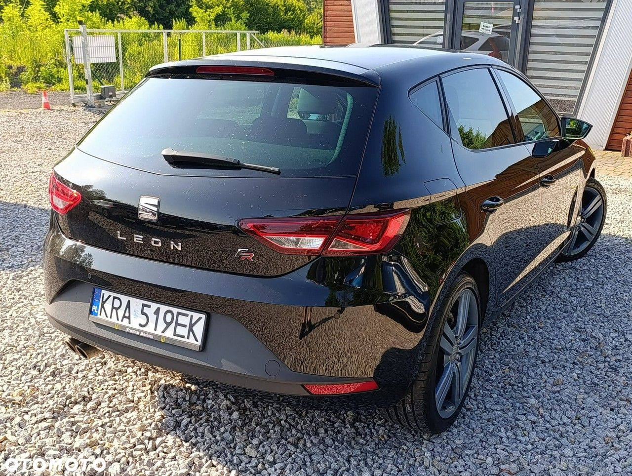 Seat Leon 1.4 TSI FR S&S - 10