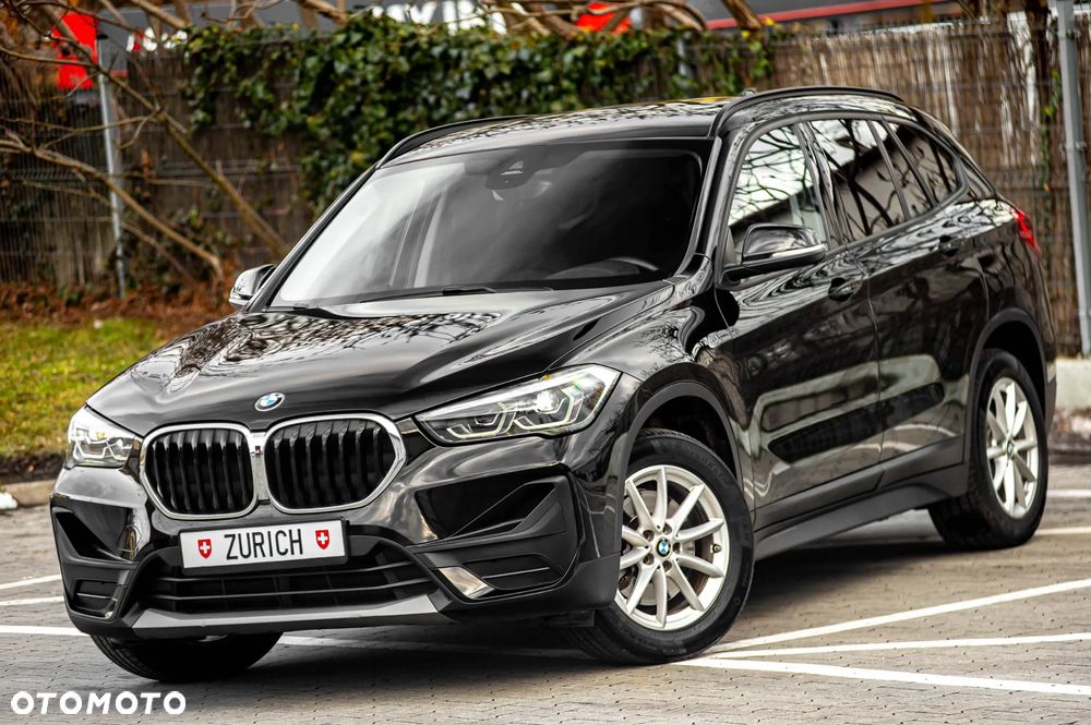 BMW X1 xDrive20d Sport Line sport - 14