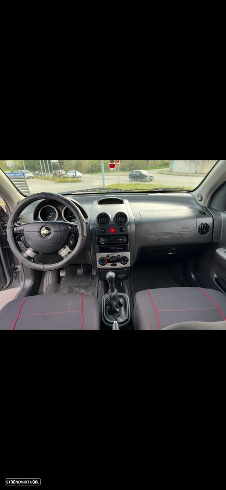 Chevrolet Kalos 1.2 SE - 6