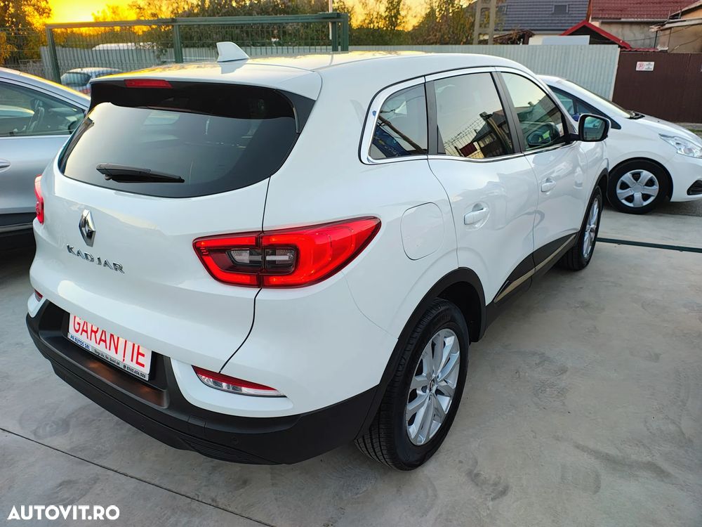 Renault Kadjar BLUE dCi 115 BUSINESS EDITION - 6