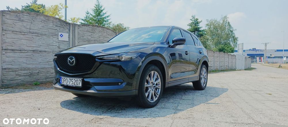 Mazda CX-5 2.5 Black AWD - 1