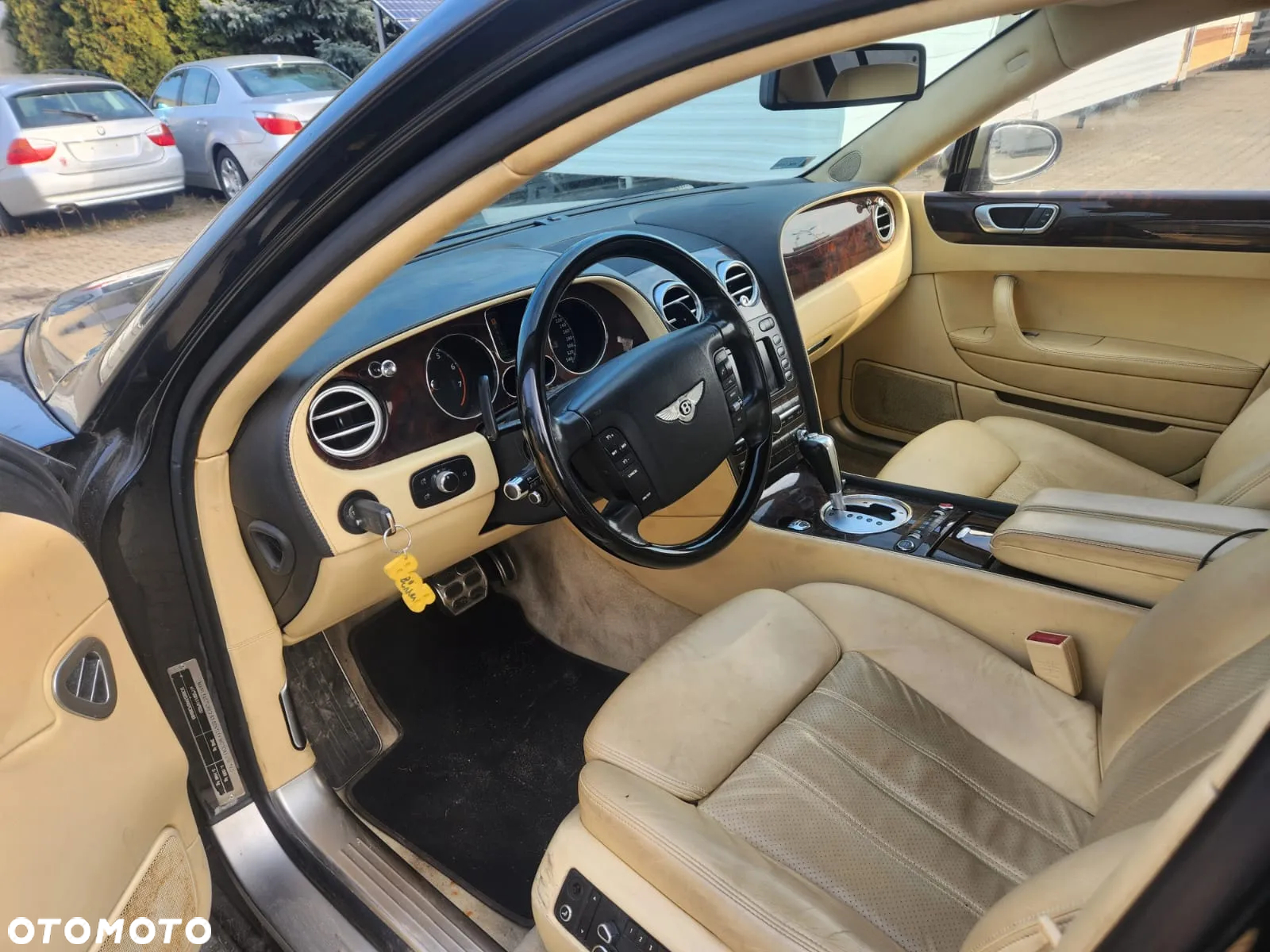 Bentley Flying Spur Continental - 5