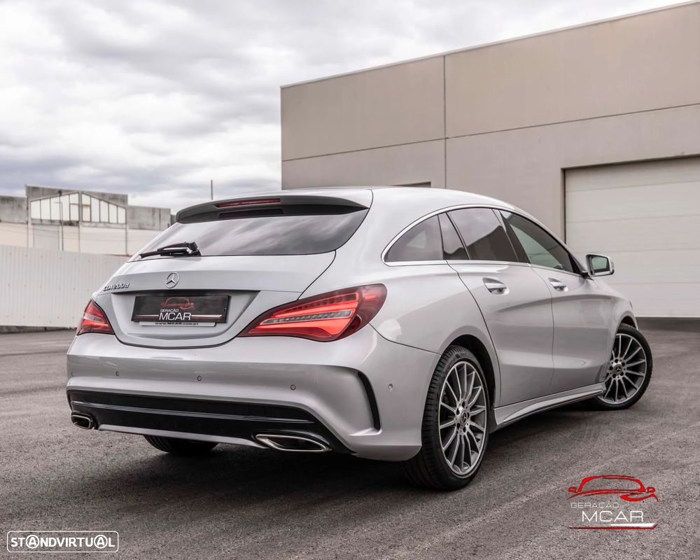 Mercedes-Benz CLA 200 d Shooting Brake AMG Line - 17