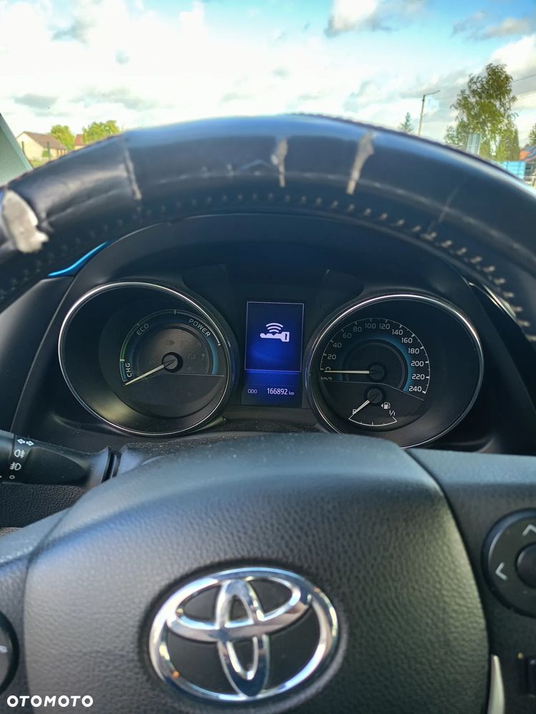 Toyota Auris - 8