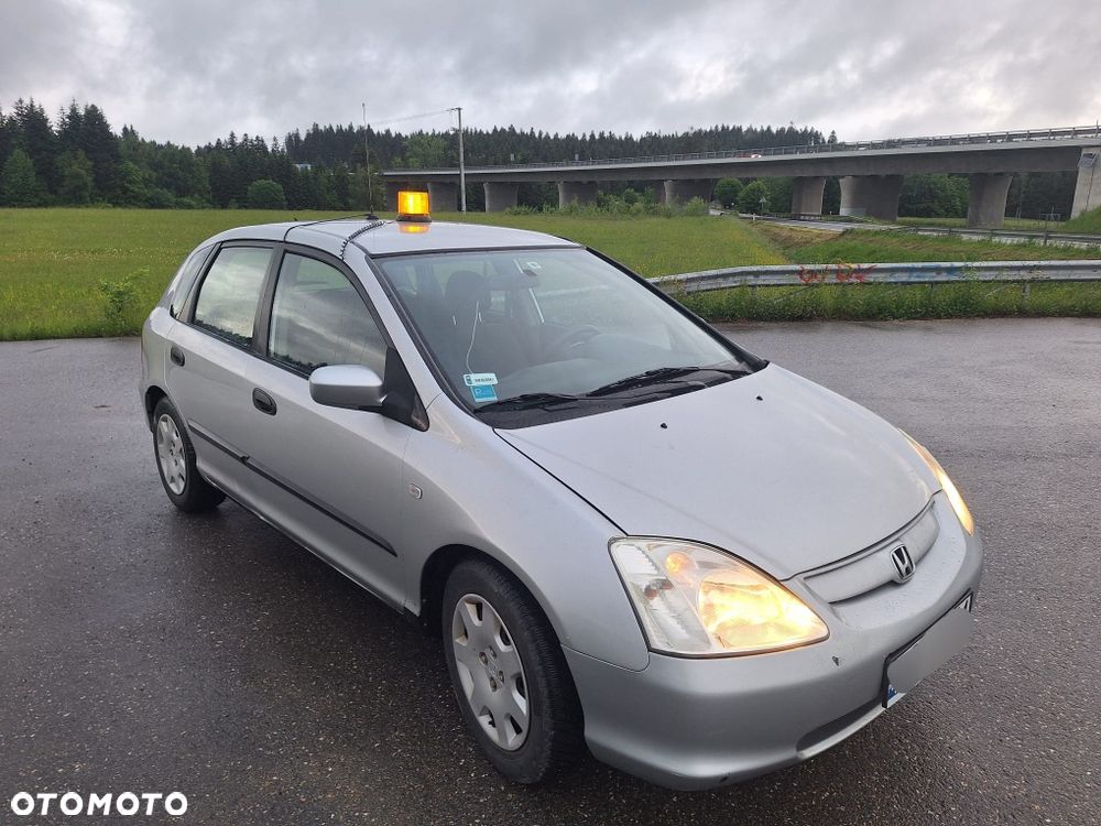 Honda Civic - 1