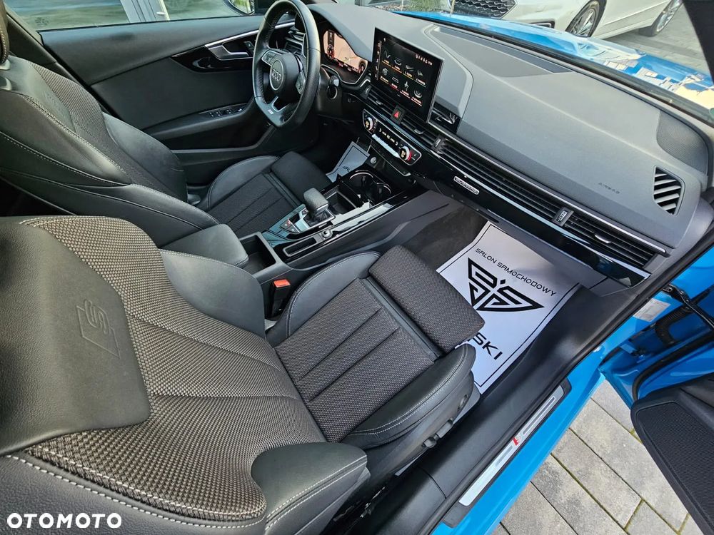 Audi A4 - 20