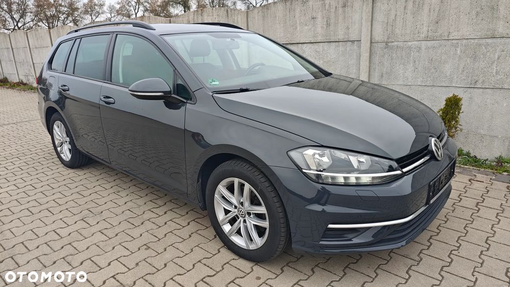 Volkswagen Golf 1.6 TDI (BlueMotion Technology) Comfortline - 5