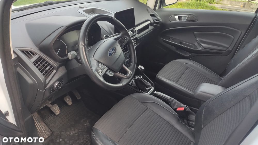 Ford EcoSport 1.5 EcoBlue Titanium ASS - 8