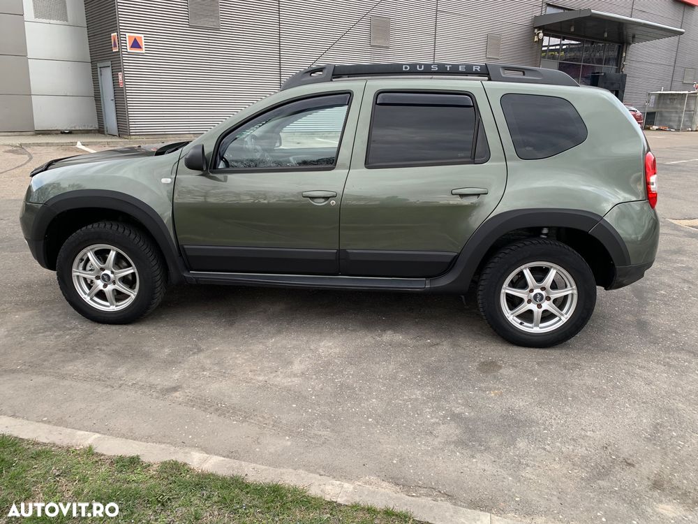 Dacia Duster dCi 110 FAP 4x4 Laureate - 3