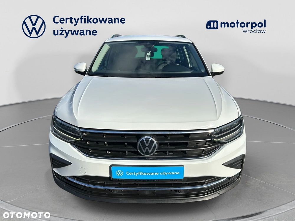 Volkswagen Tiguan 1.5 TSI EVO Life DSG - 12