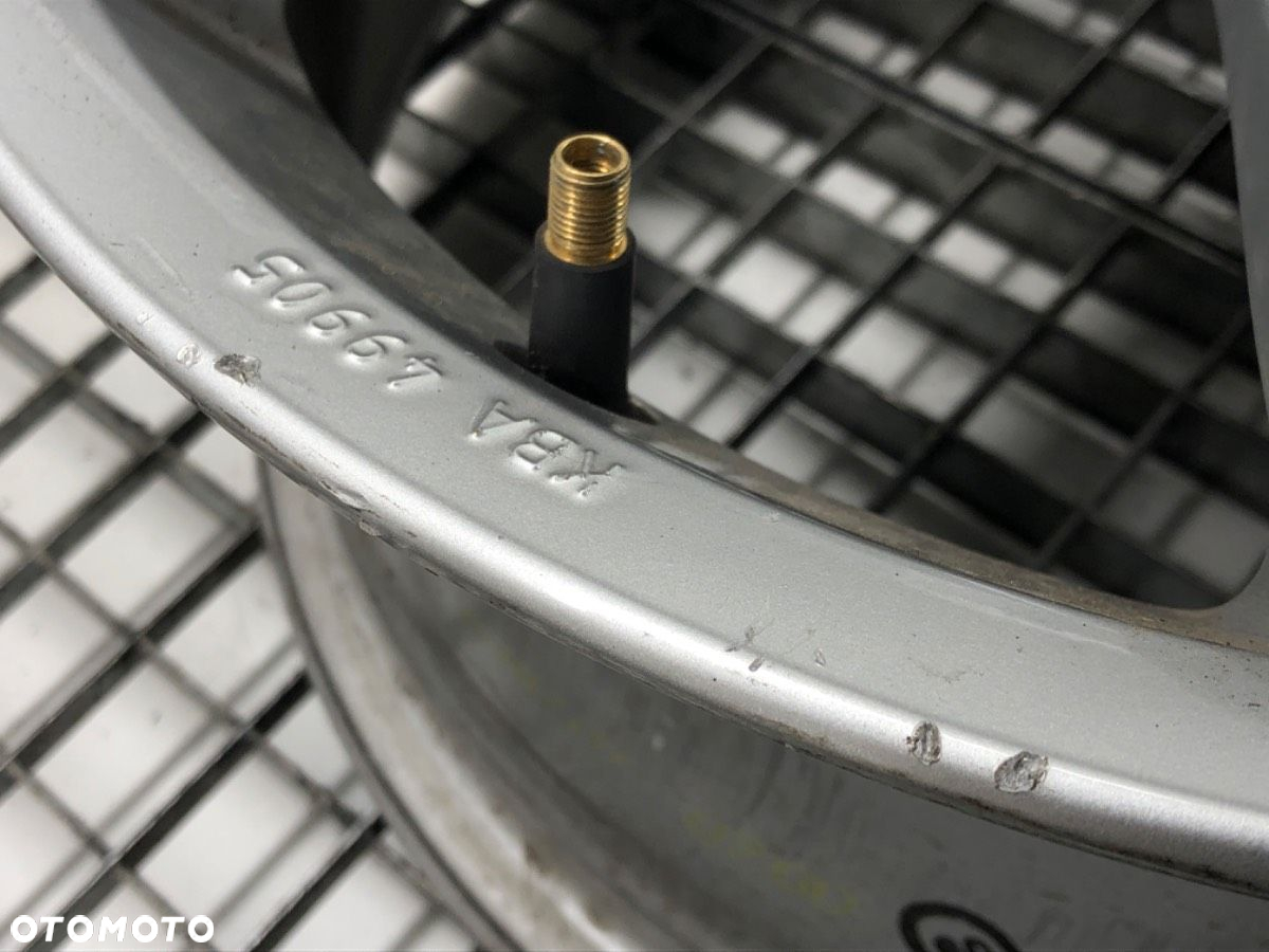 FELGA ALUMINIOWA 16 6,5J 5X112 57,1 ET42 - 303.00 PLN - VW PASSAT B7 (362) 2010 - 2015  3G0071496A - 3