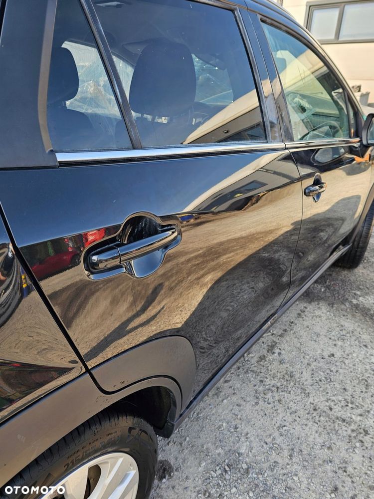 suzuki sx4 sx-4 s-cross drzwi tył tylne prawe kolor zce - 2