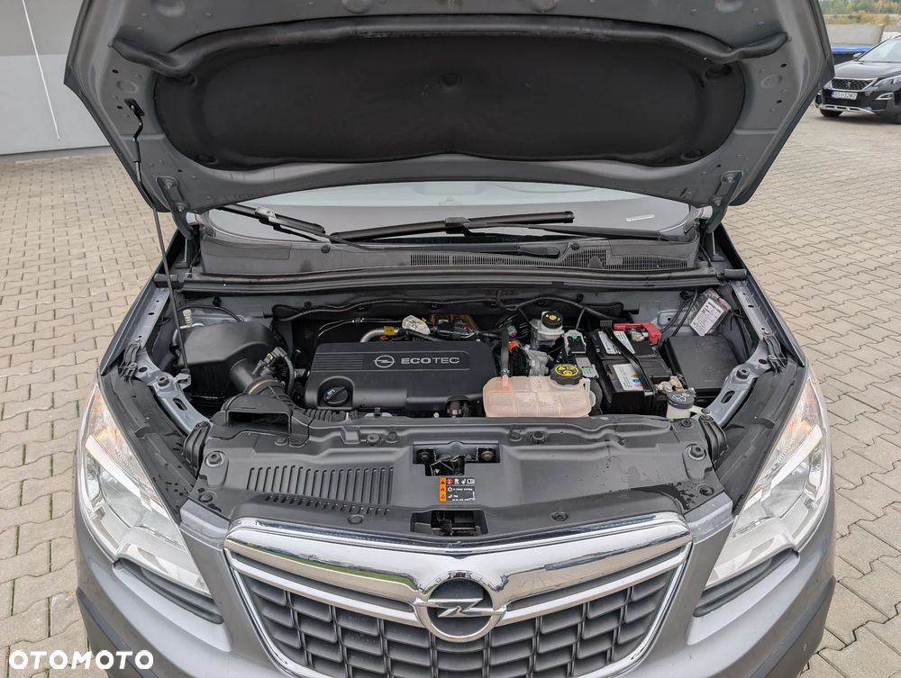 Opel Mokka 1.7 CDTI ecoFLEX Start/Stop Innovation - 21