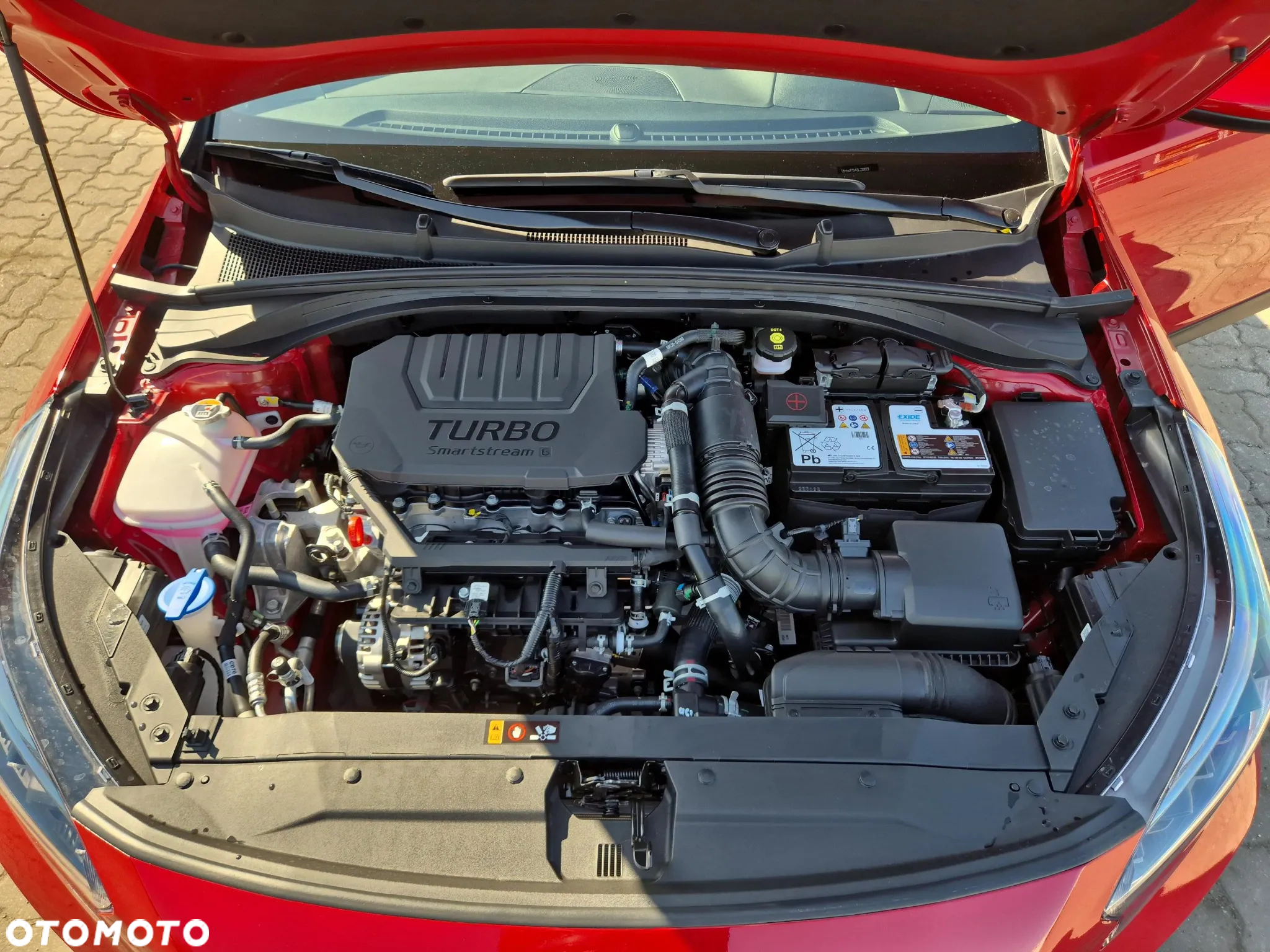 Kia XCeed 1.5 T-GDI M - 20